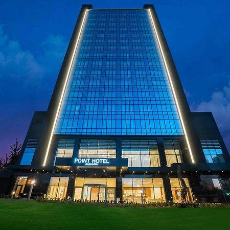 Point Hotel Άγκυρα Εξωτερικό φωτογραφία
