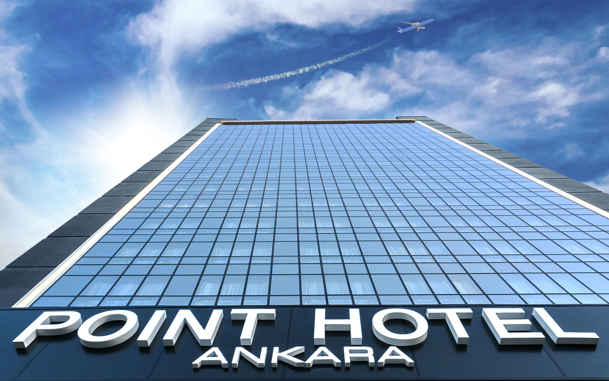 Point Hotel Άγκυρα Εξωτερικό φωτογραφία