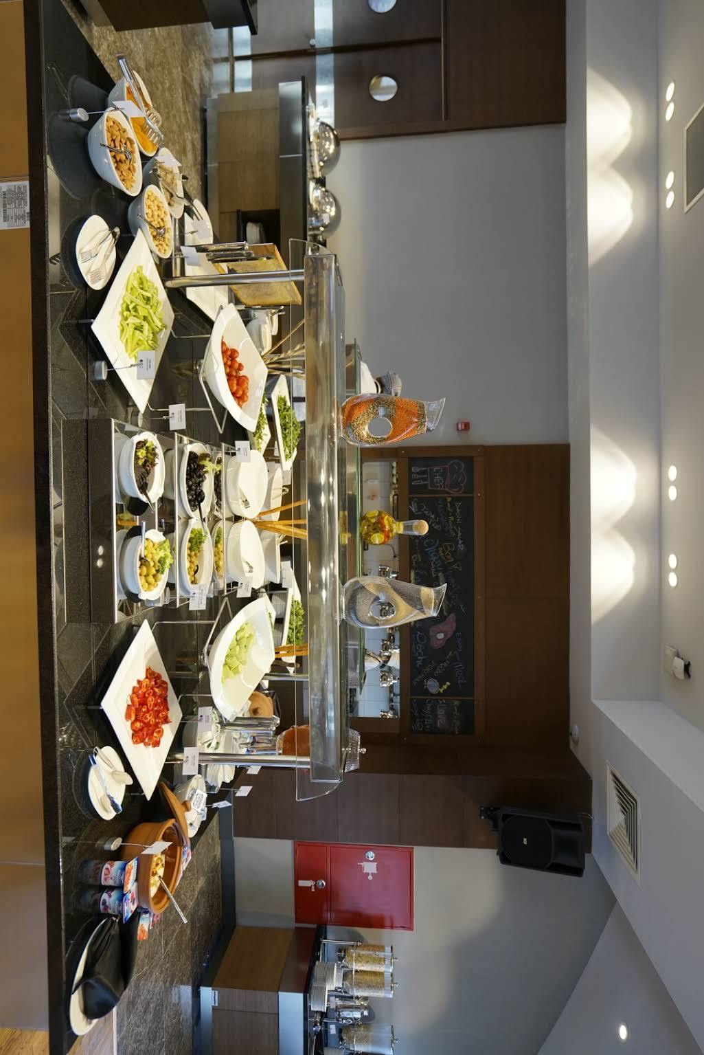 Point Hotel Άγκυρα Εξωτερικό φωτογραφία