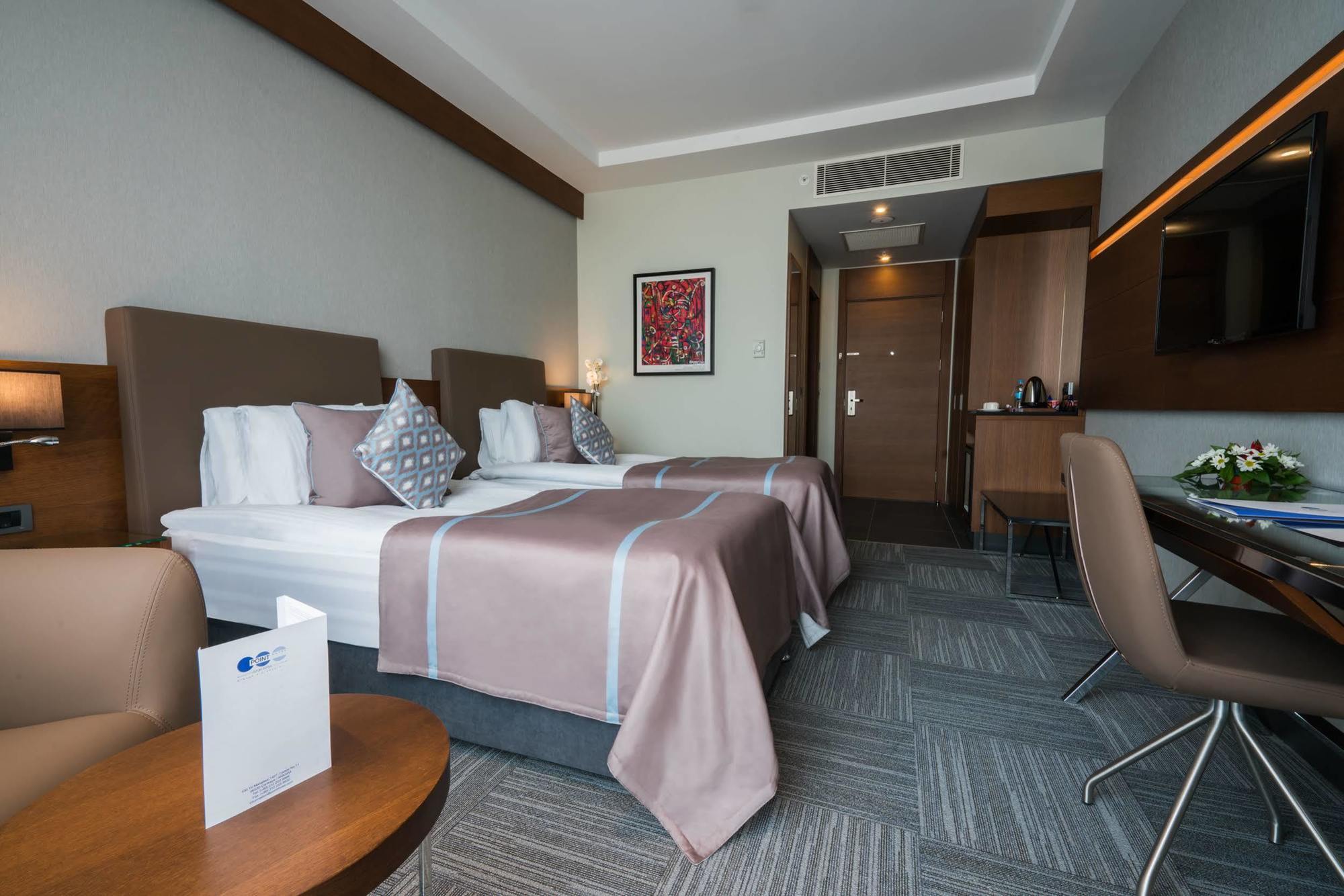 Point Hotel Άγκυρα Εξωτερικό φωτογραφία